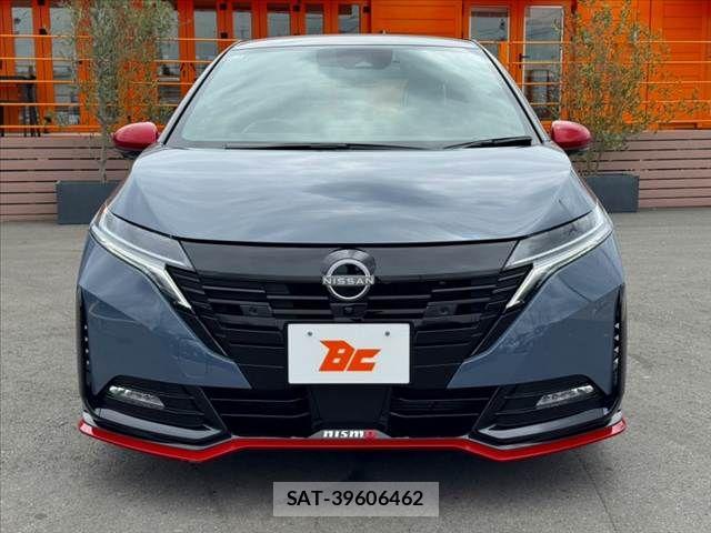 Nissan AURA 2025-03 8740688-8