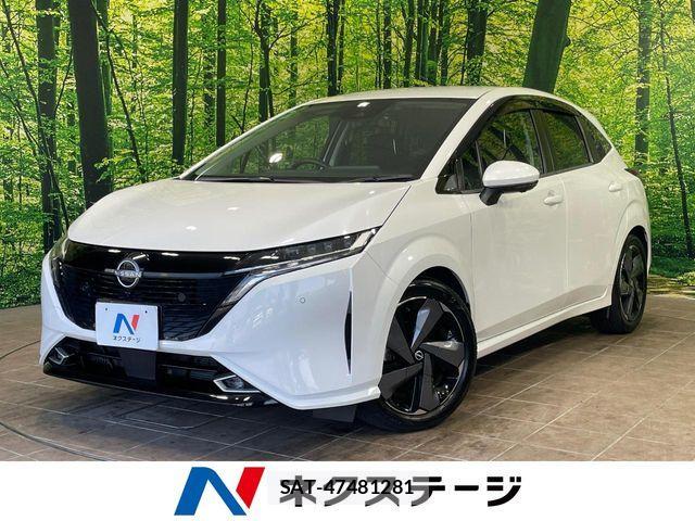 Nissan AURA 2021-09 8740716-0