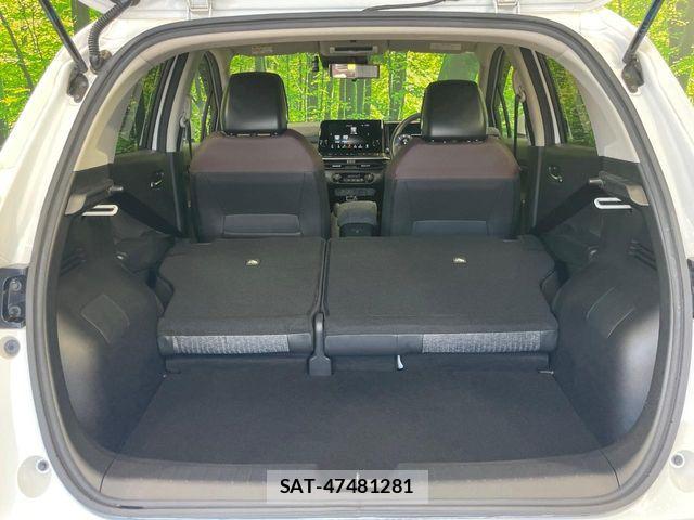 Nissan AURA 2021-09 8740716-9