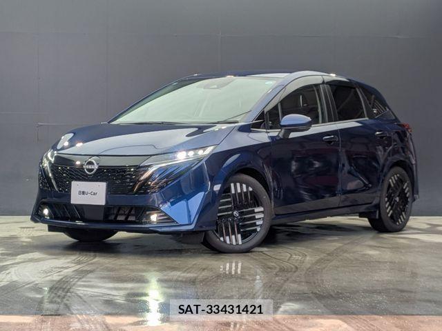 Nissan AURA 2025-08 8740689-0