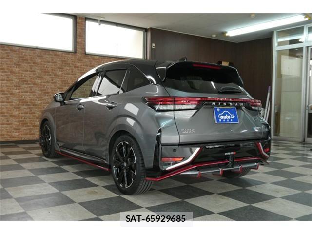 Nissan AURA 2024-01 8740685-1