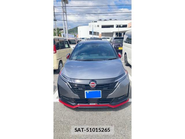 Nissan AURA 2025-02 8740687-0
