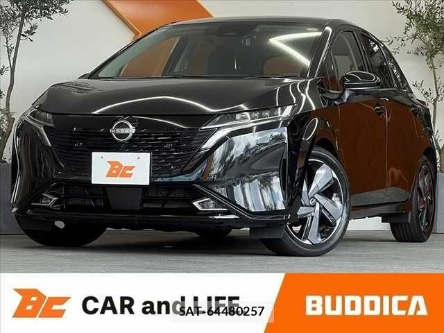 Nissan AURA 2023-09 8740717-0