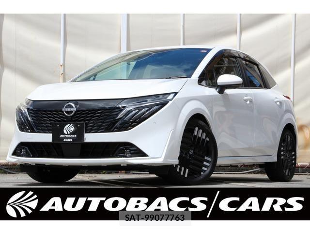 Nissan AURA 2025-04 8740708-0