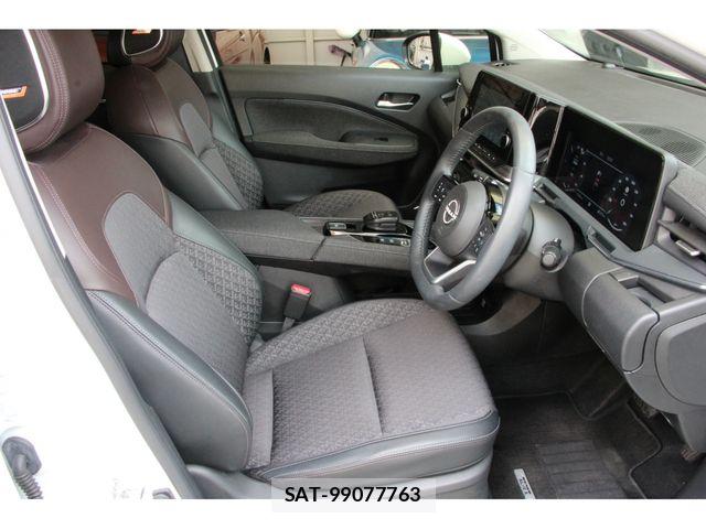 Nissan AURA 2025-04 8740708-23