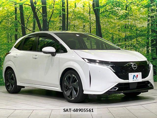 Nissan AURA 2021-11 8740715-15