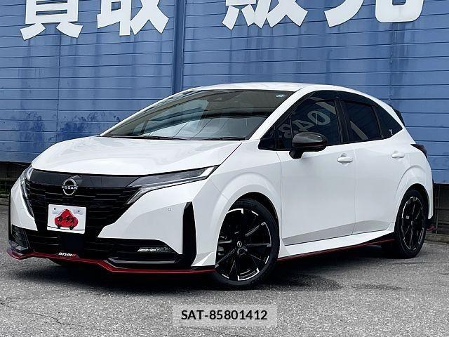 Nissan AURA 2024-08 8740686-0