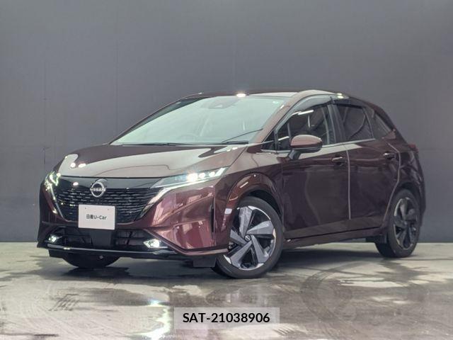 Nissan AURA 2023-08 8740713-0