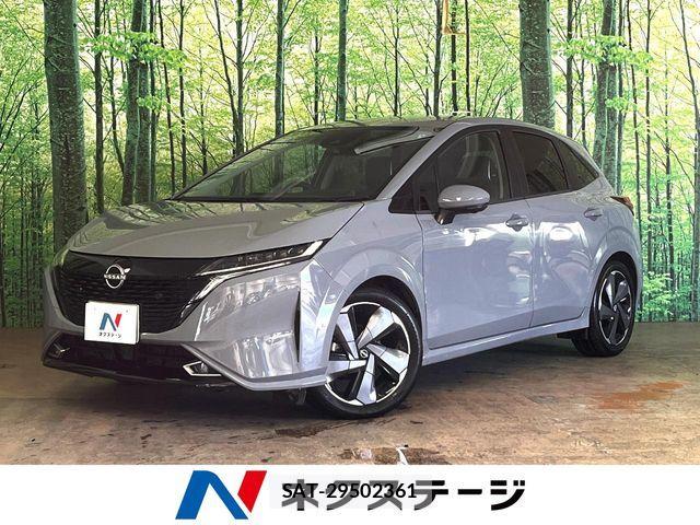 Nissan AURA 2021-06 8740721-0