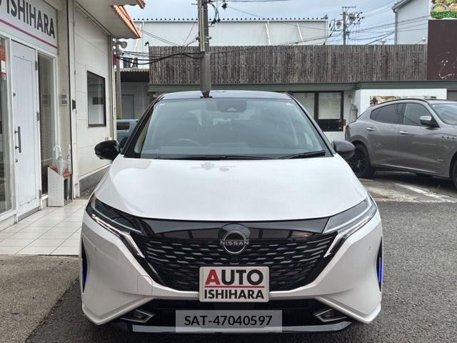 Nissan AURA 2023-01 8795323-0