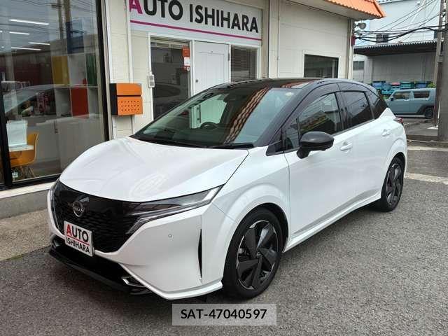 Nissan AURA 2023-01 8795323-1