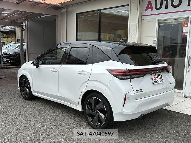 Nissan AURA 2023-01 8795323-4
