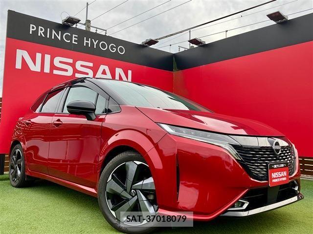 Nissan AURA 2021-12 8795322-0