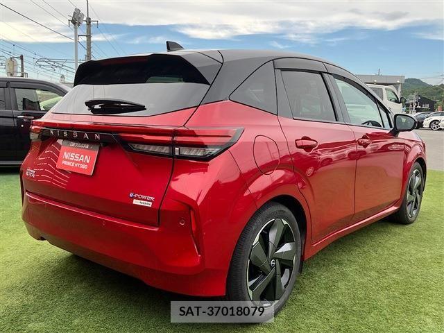 Nissan AURA 2021-12 8795322-1
