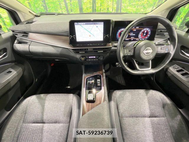 Nissan AURA 2022-02 8795321-1