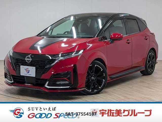 Nissan AURA 2021-12 8795320-0