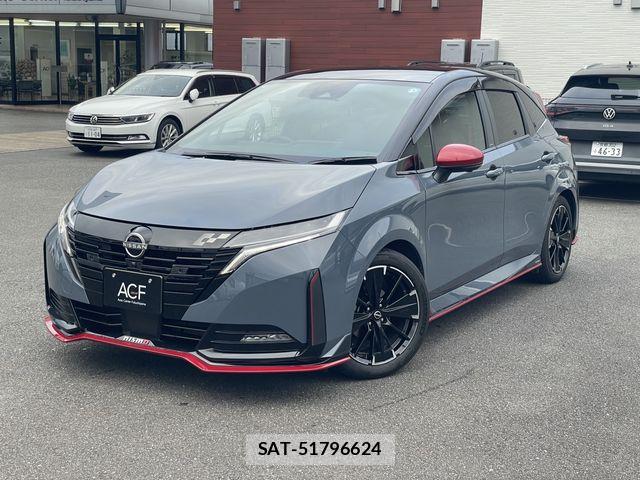 Nissan AURA 2024-07 8827934-0