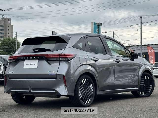 Nissan AURA 2025-09 8827937-1