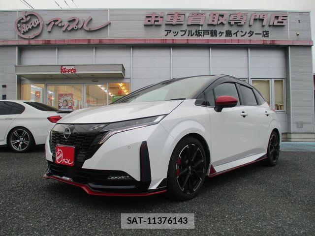 Nissan AURA 2022-06 8848301-0