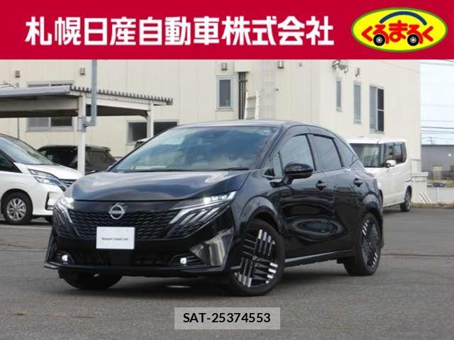 Nissan AURA 2025-09 8848288-0