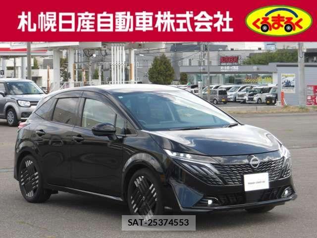 Nissan AURA 2025-09 8848288-2