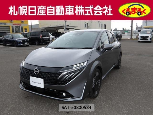 Nissan AURA 2025-09 8848287-0