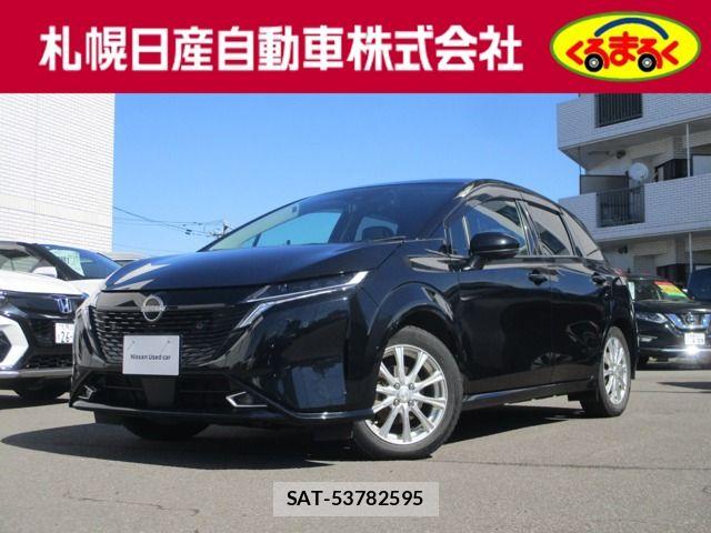 Nissan AURA 2021-10 8870469-0
