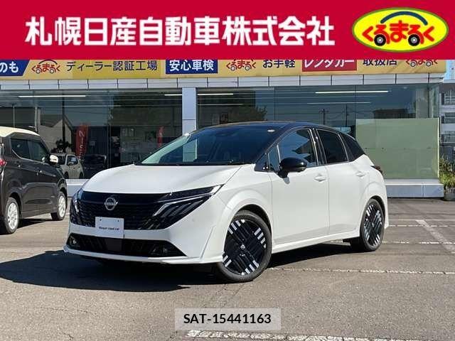 Nissan AURA 2025-09 8878767-0