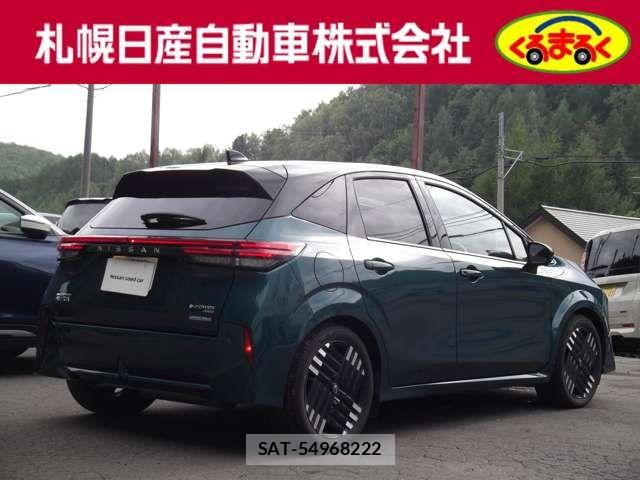 Nissan AURA 2025-09 8878772-1