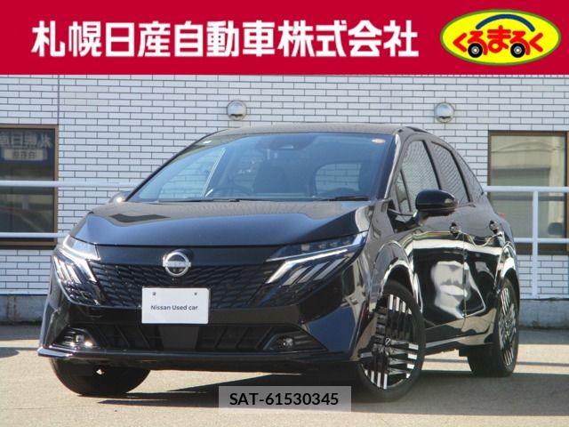 Nissan AURA 2025-09 8878768-0