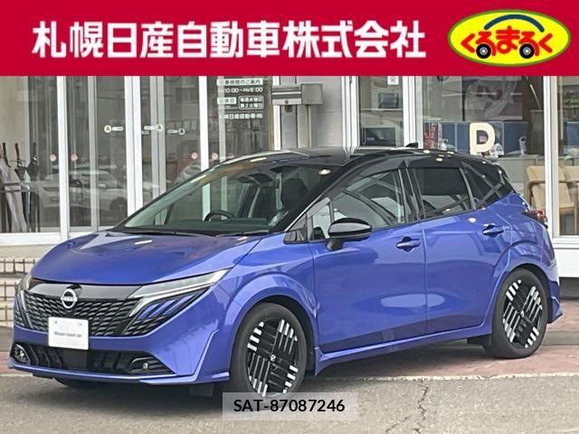 Nissan AURA 2024-11 8878770-0