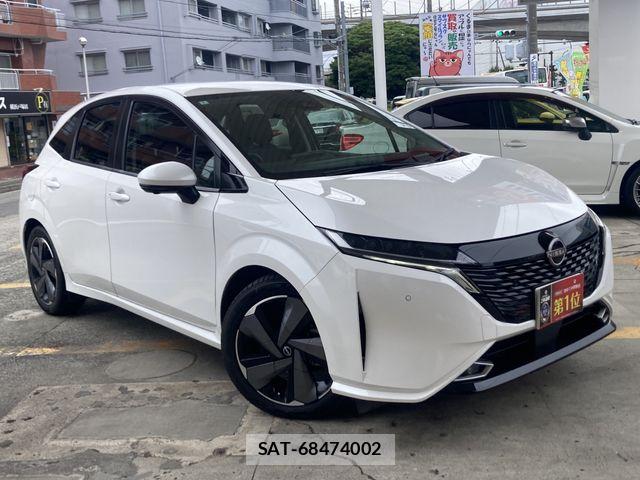 Nissan AURA 2022-01 8878791-0