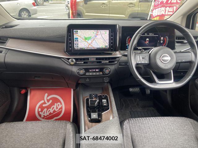Nissan AURA 2022-01 8878791-1