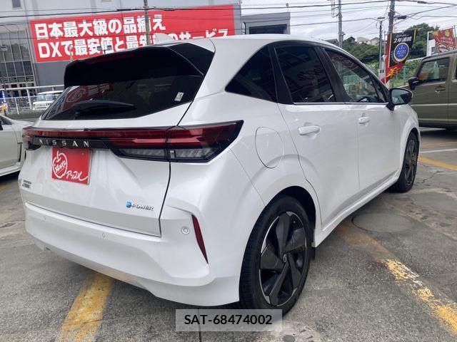 Nissan AURA 2022-01 8878791-2
