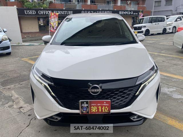 Nissan AURA 2022-01 8878791-3