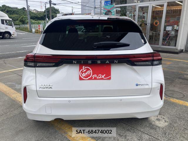 Nissan AURA 2022-01 8878791-6