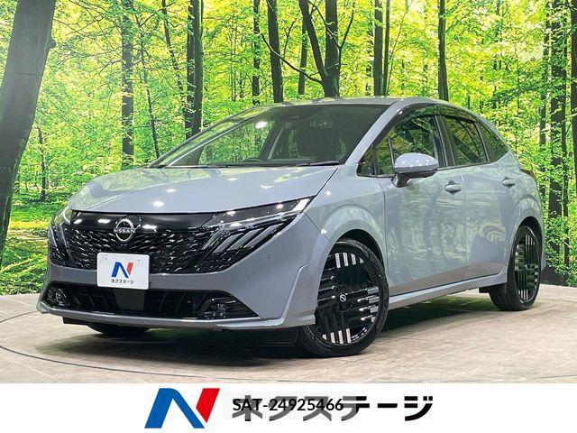 Nissan AURA 2024-10 8878784-0