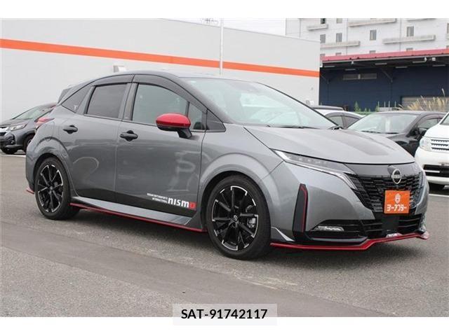 Nissan AURA 2022-03 8878790-2