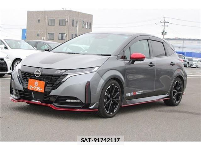 Nissan AURA 2022-03 8878790-4