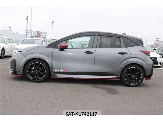 Nissan AURA 2022-03 8878790-5