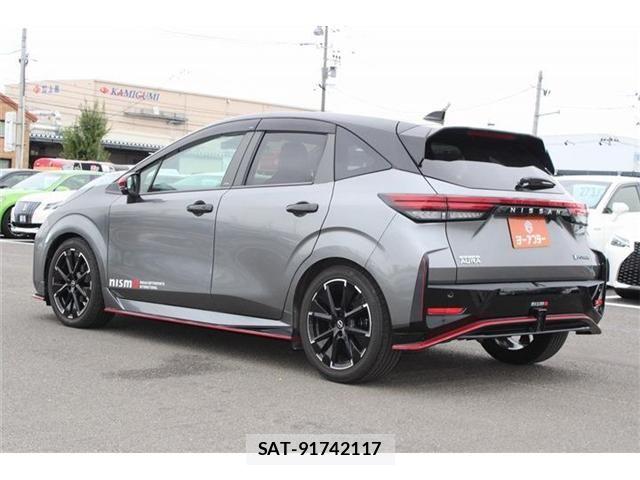 Nissan AURA 2022-03 8878790-6