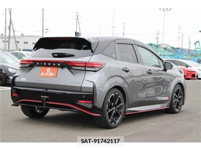 Nissan AURA 2022-03 8878790-8