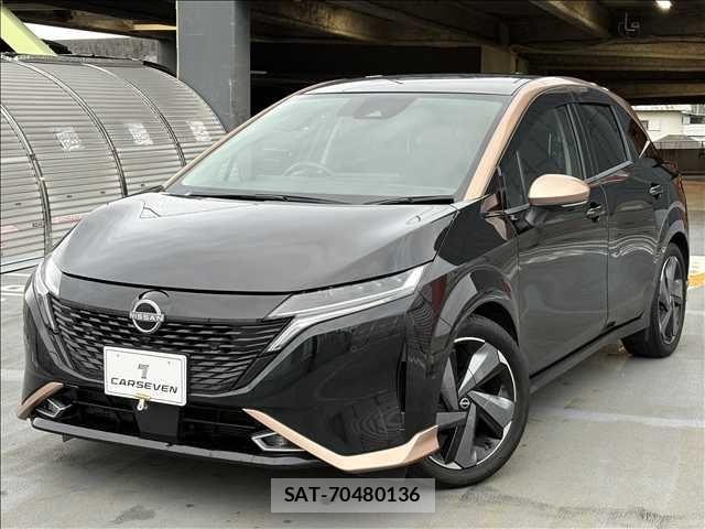 Nissan AURA 2023-03 8878789-0