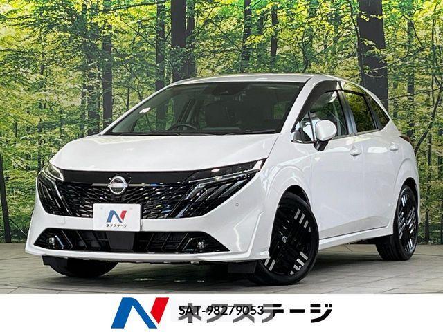 Nissan AURA 2025-04 8878777-0