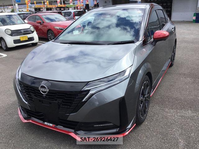 Nissan AURA 2023-12 8878771-0