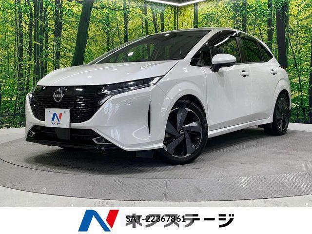 Nissan AURA 2021-12 8878781-0