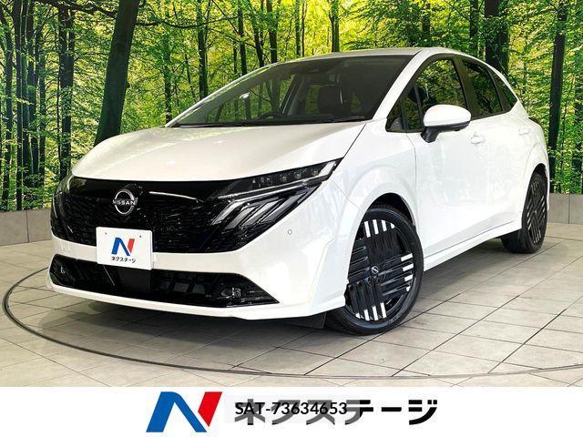 Nissan AURA 2025-10 8878769-0