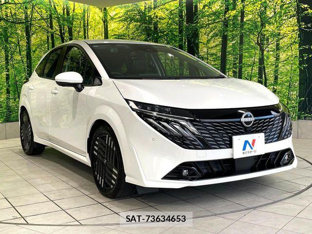 Nissan AURA 2025-10 8878769-14