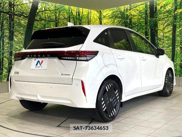 Nissan AURA 2025-10 8878769-15