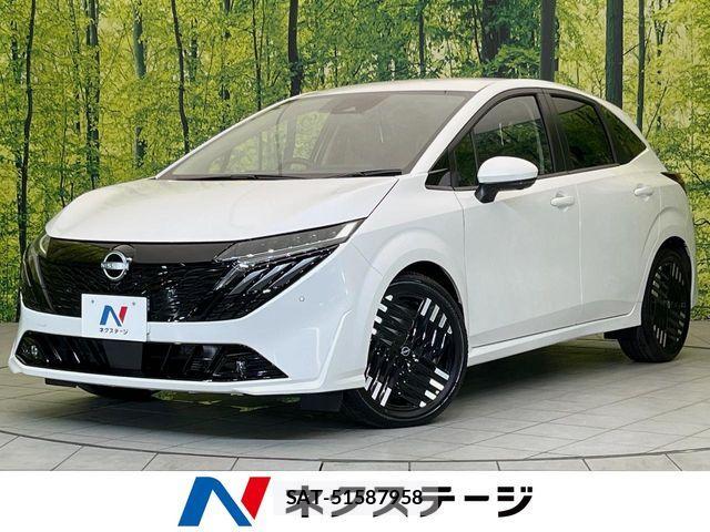Nissan AURA 2025-11 8878775-0
